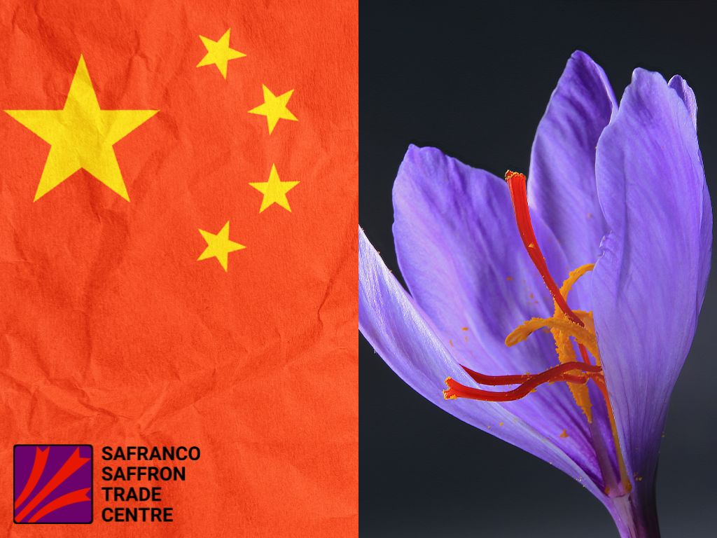 Saffron In China | Saffron Price in China