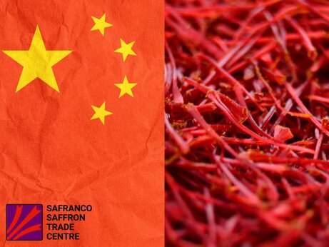 Where to Buy Saffron in China?